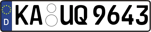 KA-UQ9643
