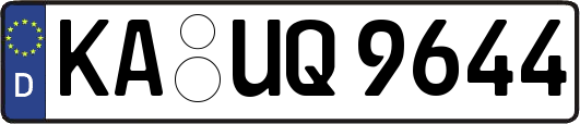 KA-UQ9644