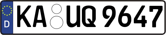 KA-UQ9647
