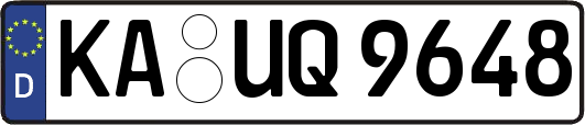 KA-UQ9648