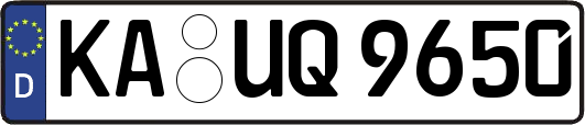 KA-UQ9650