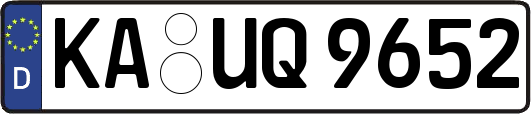 KA-UQ9652