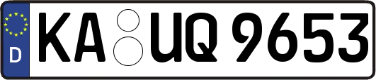 KA-UQ9653