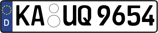 KA-UQ9654