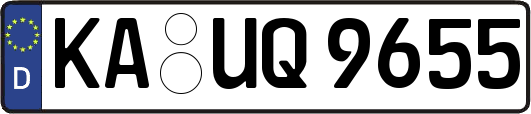 KA-UQ9655