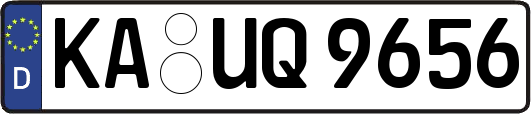 KA-UQ9656