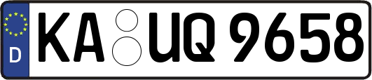 KA-UQ9658