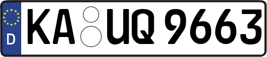 KA-UQ9663