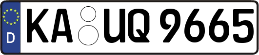 KA-UQ9665