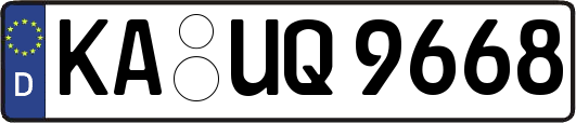 KA-UQ9668