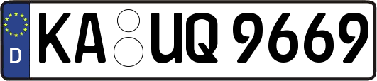 KA-UQ9669
