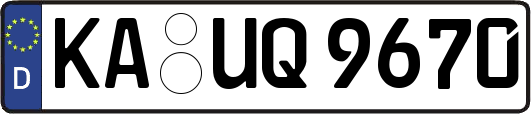 KA-UQ9670