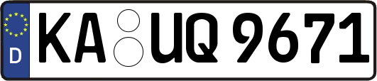 KA-UQ9671