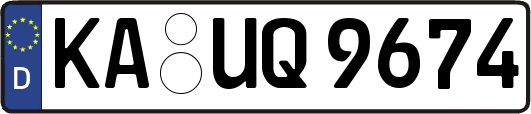 KA-UQ9674