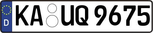 KA-UQ9675