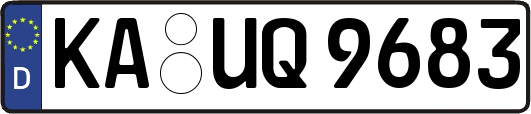 KA-UQ9683