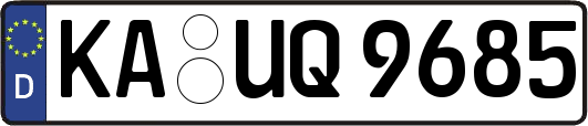 KA-UQ9685