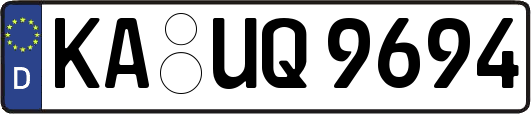 KA-UQ9694