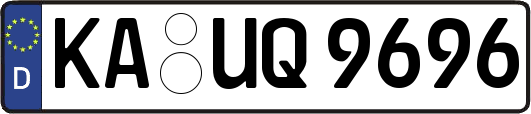 KA-UQ9696