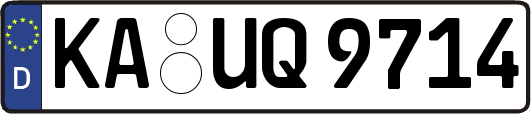 KA-UQ9714