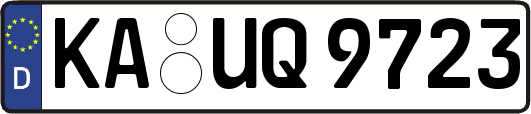 KA-UQ9723
