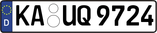 KA-UQ9724