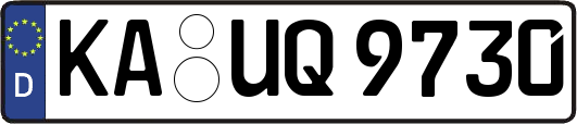 KA-UQ9730
