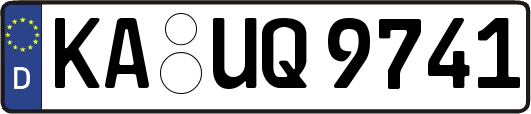KA-UQ9741