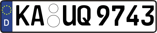KA-UQ9743