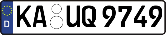 KA-UQ9749