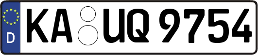 KA-UQ9754