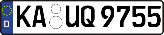 KA-UQ9755