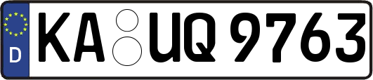 KA-UQ9763