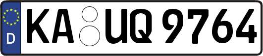 KA-UQ9764