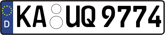 KA-UQ9774