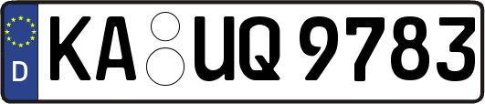 KA-UQ9783