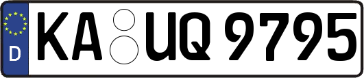 KA-UQ9795