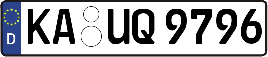 KA-UQ9796