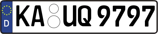 KA-UQ9797