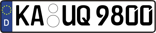 KA-UQ9800