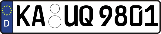 KA-UQ9801
