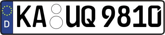 KA-UQ9810