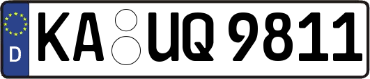 KA-UQ9811