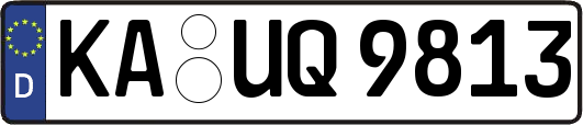 KA-UQ9813