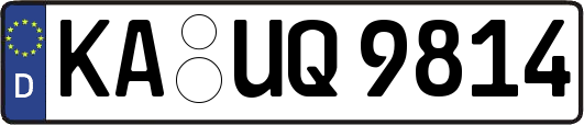 KA-UQ9814