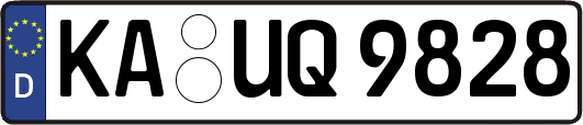 KA-UQ9828