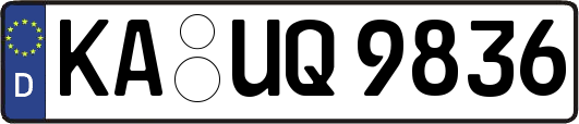 KA-UQ9836