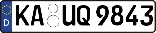 KA-UQ9843