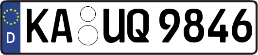 KA-UQ9846