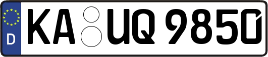 KA-UQ9850